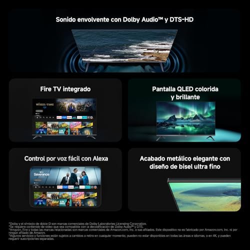 Funciones del Xiaomi TV F Pro 32