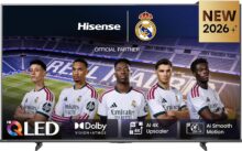 Hisense 43E7S: opiniones, precio (299 €) y todo lo que debes saber antes de comprarla