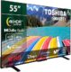 TOSHIBA 55UV2363DG Smart TV 4K UHD de 55” – ¡¡ OFERTAS TELEVISORES !!