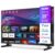 TuTu Smart TV 25 Pulgadas FHD WiFi, Televisor LED con Pantalla sin Marcos, WLAN, App Store Integrada, Sintonizador Digital, Compatible con Prime Video, Netflix, YouTube, DAZN, Disney+, Pluto TV y Más (TUV25FQ1B, 2024) [Clase de eficiencia energética E] – Mejor TV Barata 2024 con ¡¡Ofertas Televisores!!