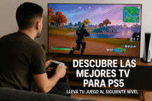 TV para PS5: Las mejores opciones para mejorar tu experiencia de juego