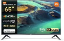 Xiaomi TV F Pro 65: análisis, medidas y precio (529 €) – ¿merece la pena en 2026?